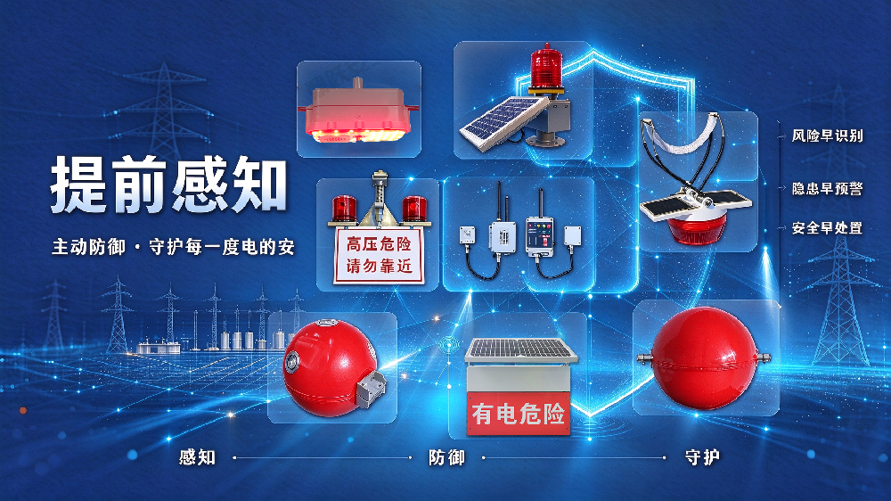 智慧警示